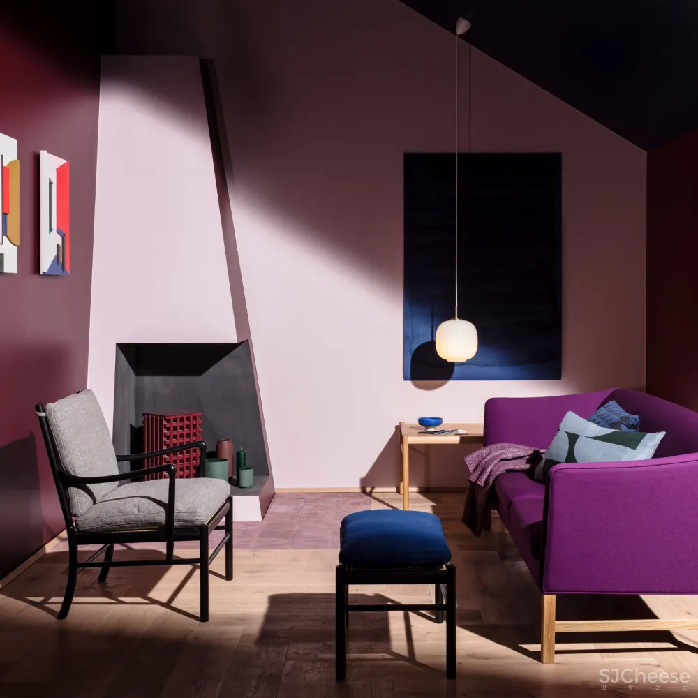 丹麦家居用品品牌卡尔汉森“米兰之家” 首