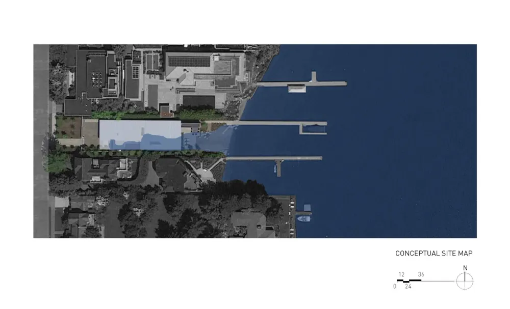 湖边小屋/ Suyama Peterson Deguchi 首
