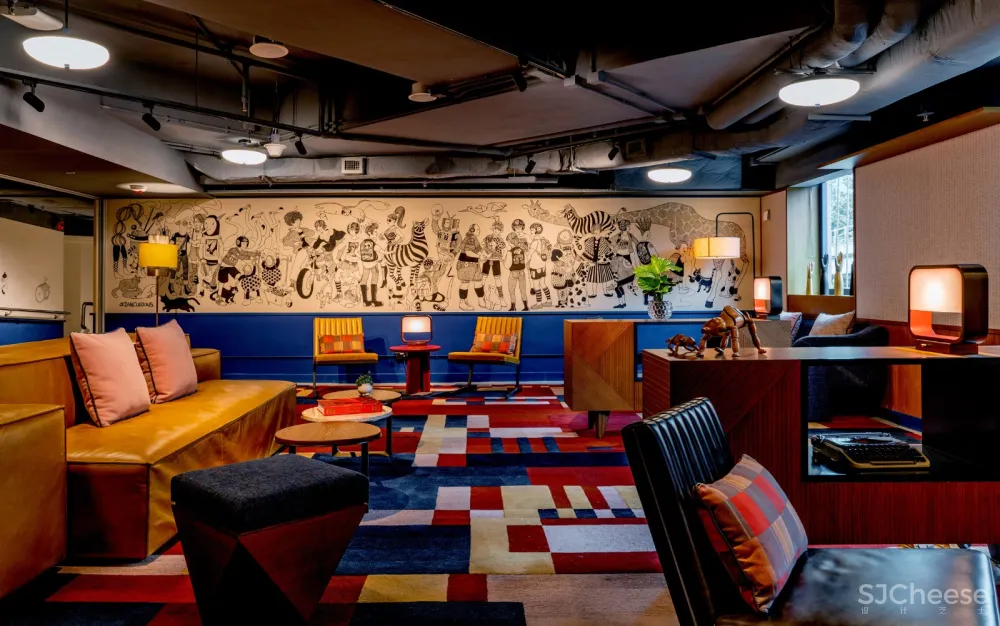 AvroKO | “怀旧香港”九龙伊顿酒店