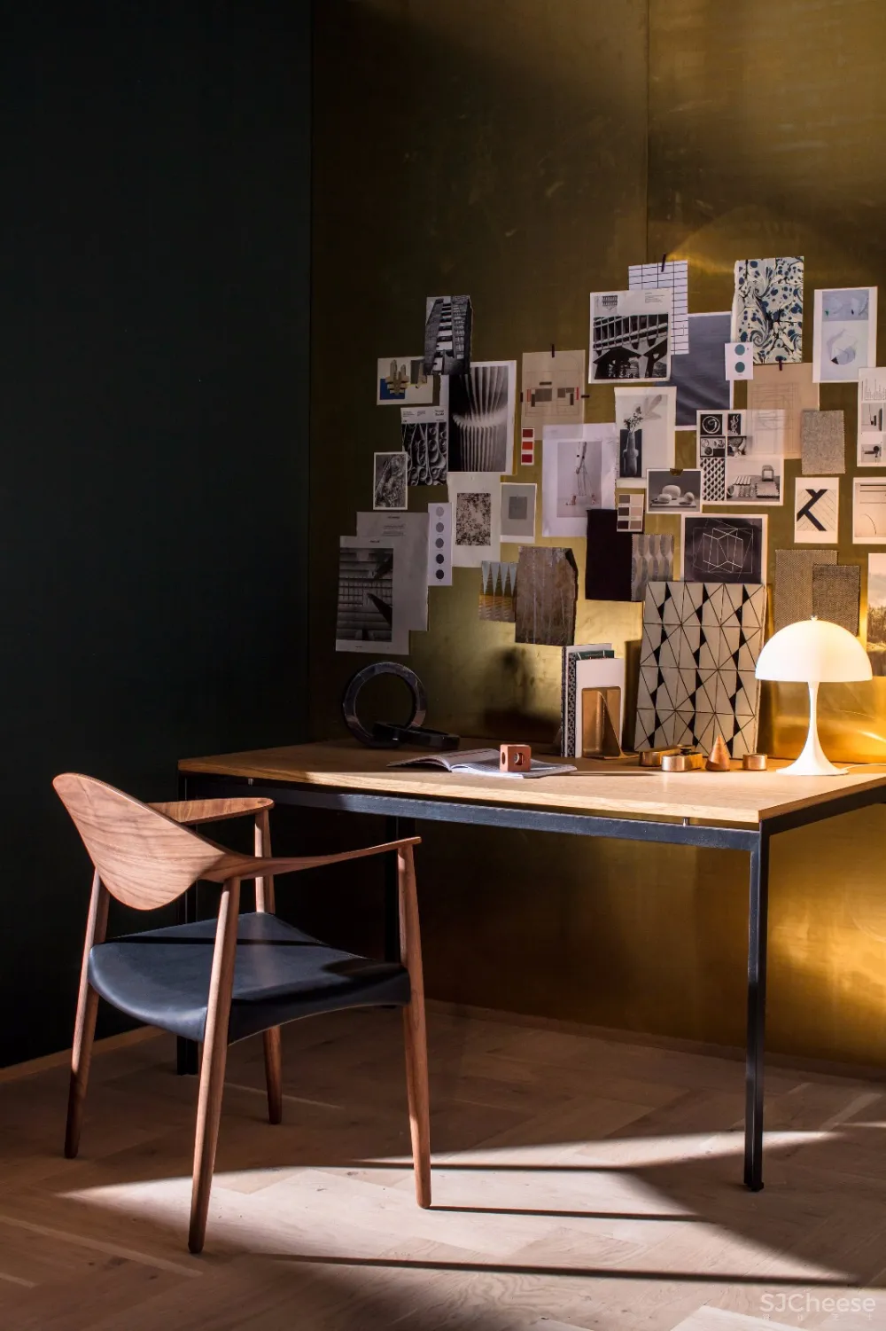 丹麦家居用品品牌卡尔汉森“米兰之家” 首