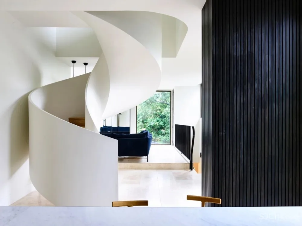 今年最有设计感的10个房子,都在这里了