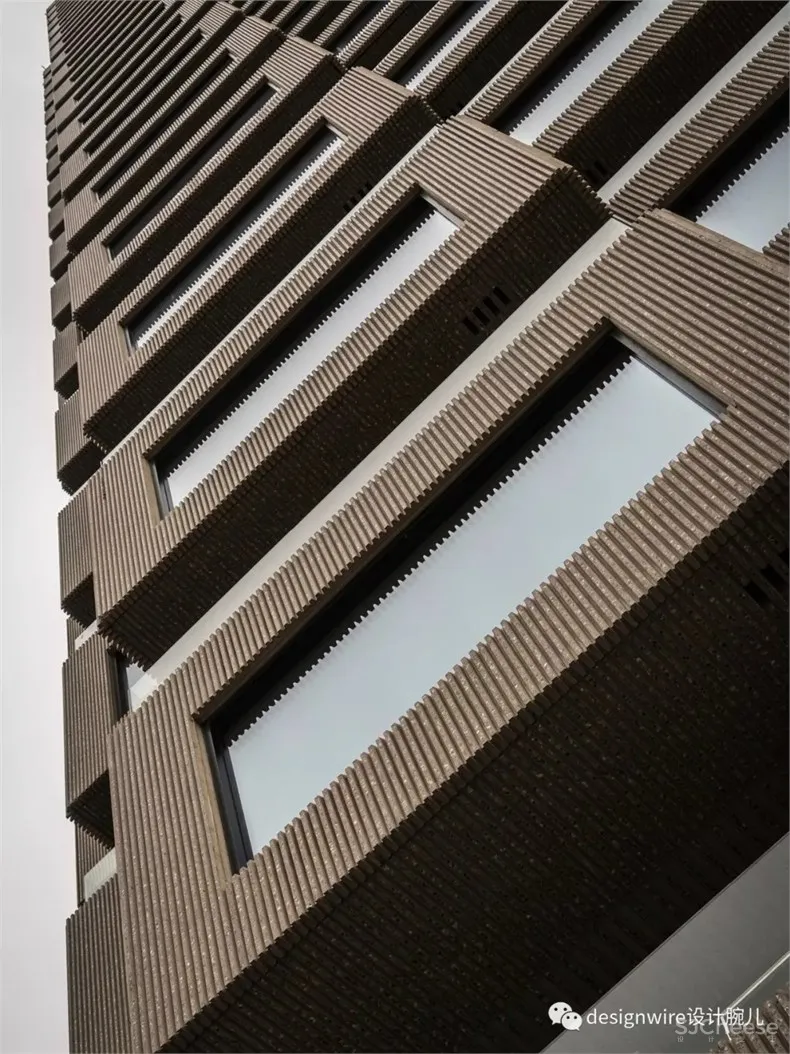 OMA:斯德哥尔摩Norra Tornen居住空间设计