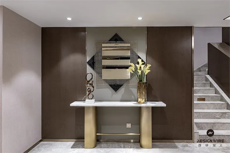 方舍:龙湖·双珑原著销售中心设计