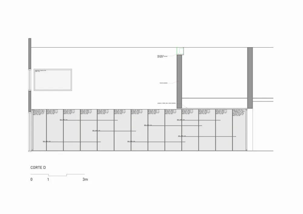Biblioteca 图书馆 / PascaliSemerdjian Arquitetos