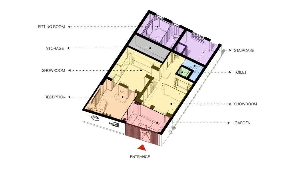 上海高定礼服店：My Dream Wedding 首