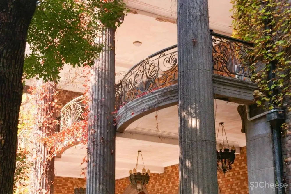 上海第一爱巢 | 煤炭大王的4000㎡豪宅