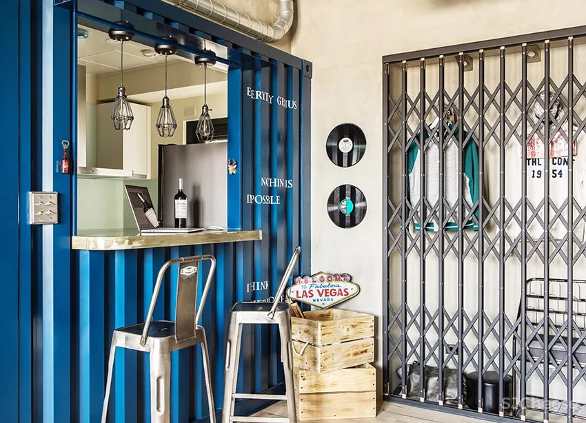 台北新竹70m²Lot 风单身宅 | 工绪空间设计