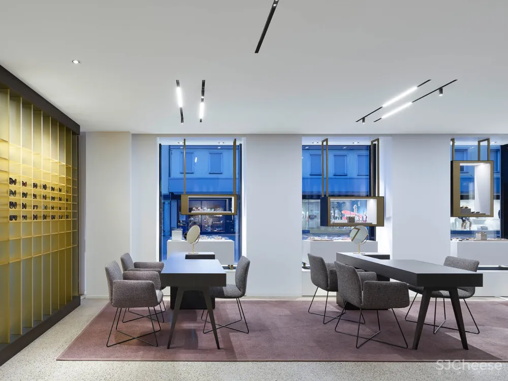 Ippolito Fleitz:可持续零售概念