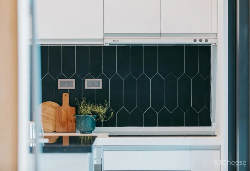 宝岛台湾一间46.2平米开放式小公寓设计