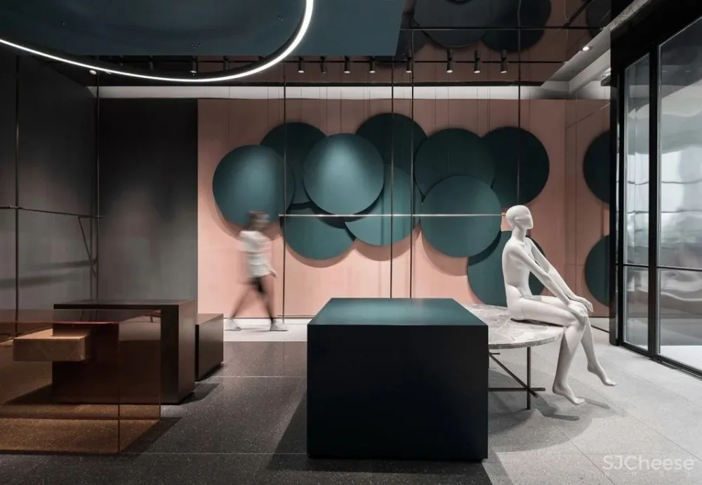 壹席設計事務所 | 折藝+CARMEN·言色