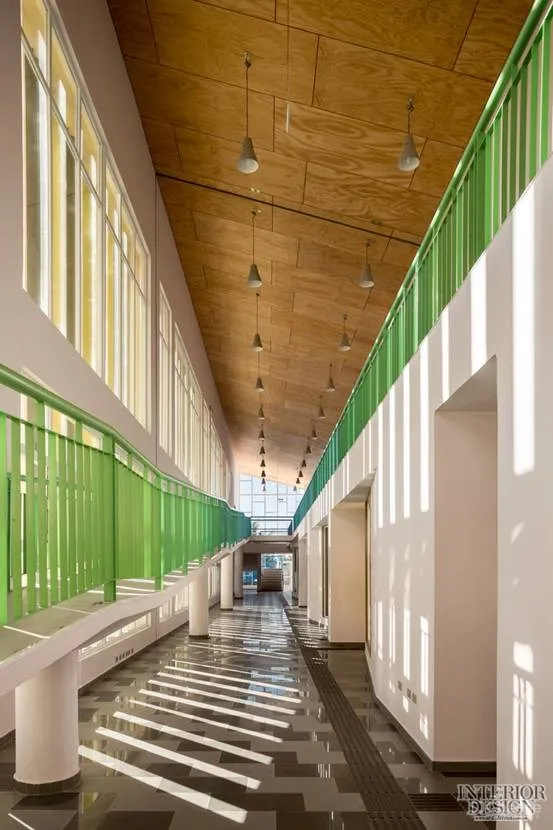 Crisosto Smith Arquitectos / 智利文化艺术传播学校