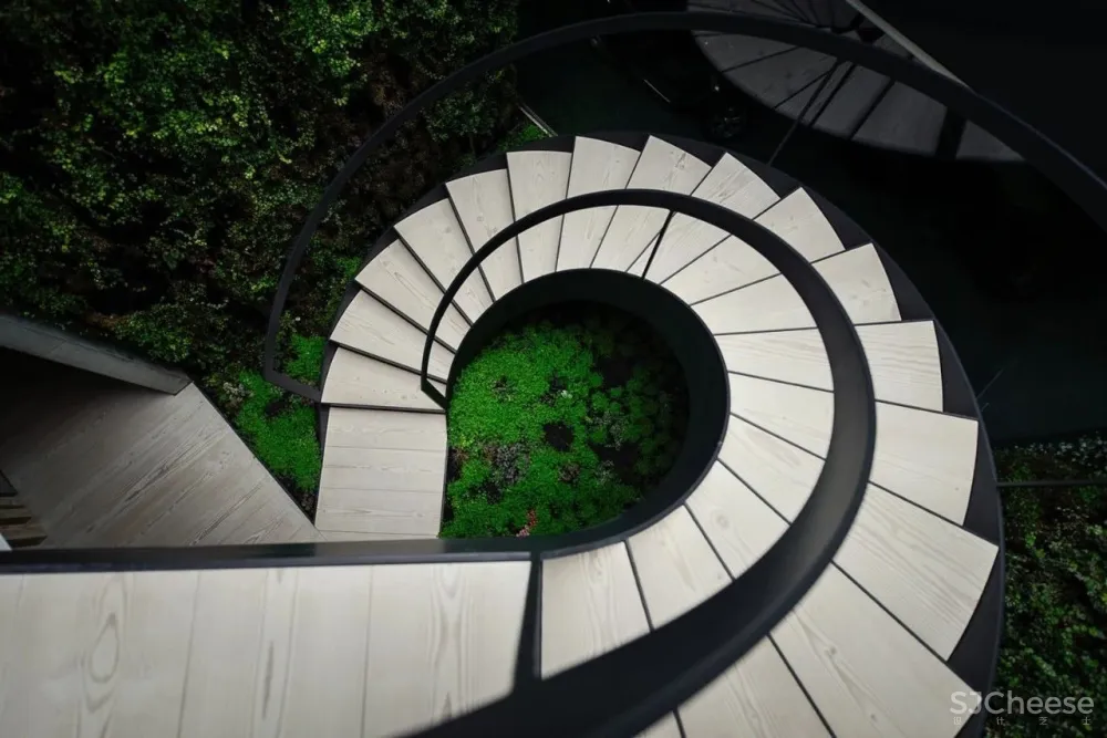 今年最有设计感的10个房子,都在这里了