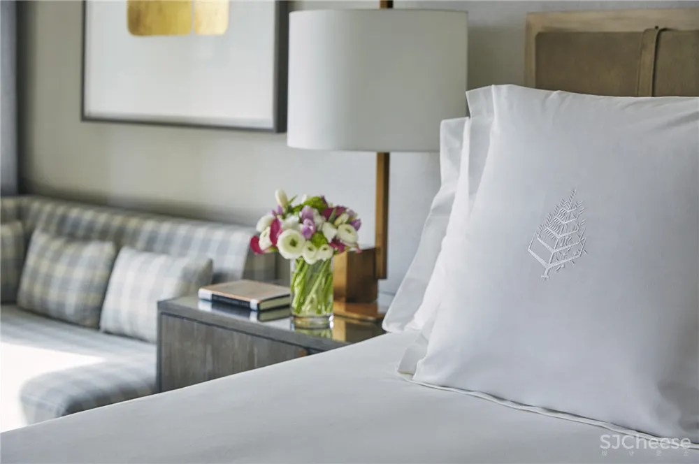 Yabu Pushelberg作品 | 纽约下城四季酒店