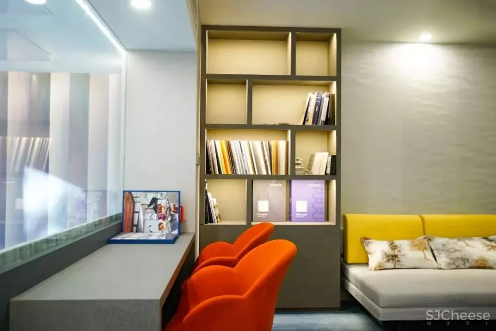 36平米的时尚魔方盒子 | 北京女设计师自宅