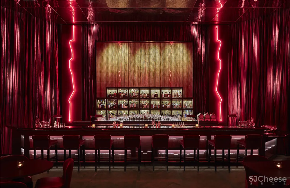 Yabu Pushelberg作品 | 纽约下城四季酒店