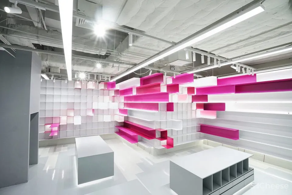 Call me MOSAIC书店 首