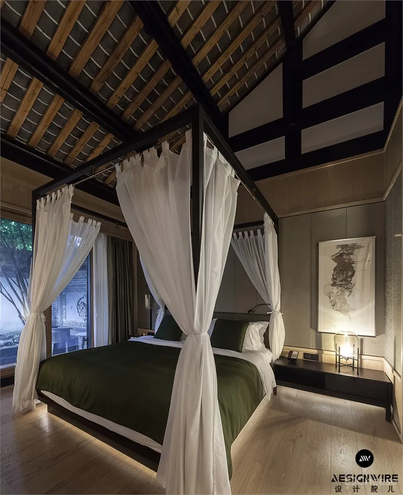 喜玛拉雅设计：上喜龙园精品酒店