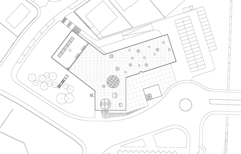 CAA / ÁGUEDA 艺术中心，葡萄牙 / AND-RÉ