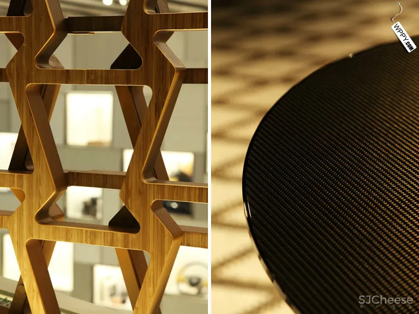 日本东京的雷克萨斯体验店