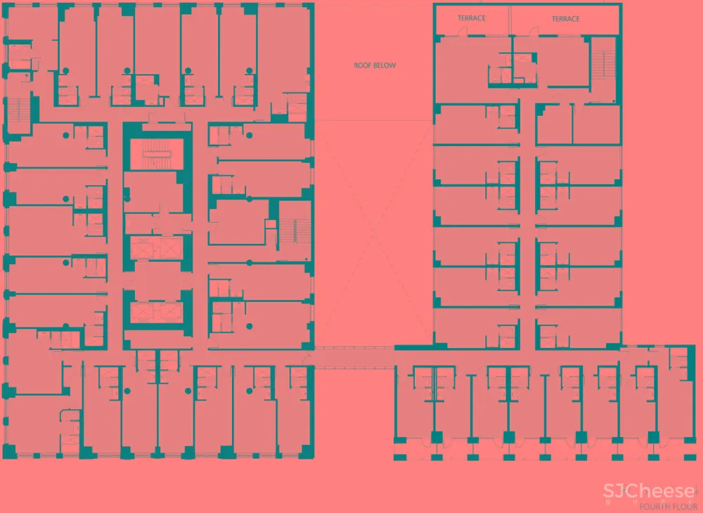 Ace酒店，新奥尔良 / Eskew+Dumez+Ripple