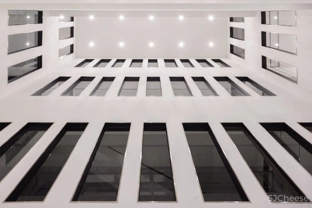 新作 | 创意女神李想：办公室，竟美成了人人爱的艺术馆，惊艳深圳！ 首