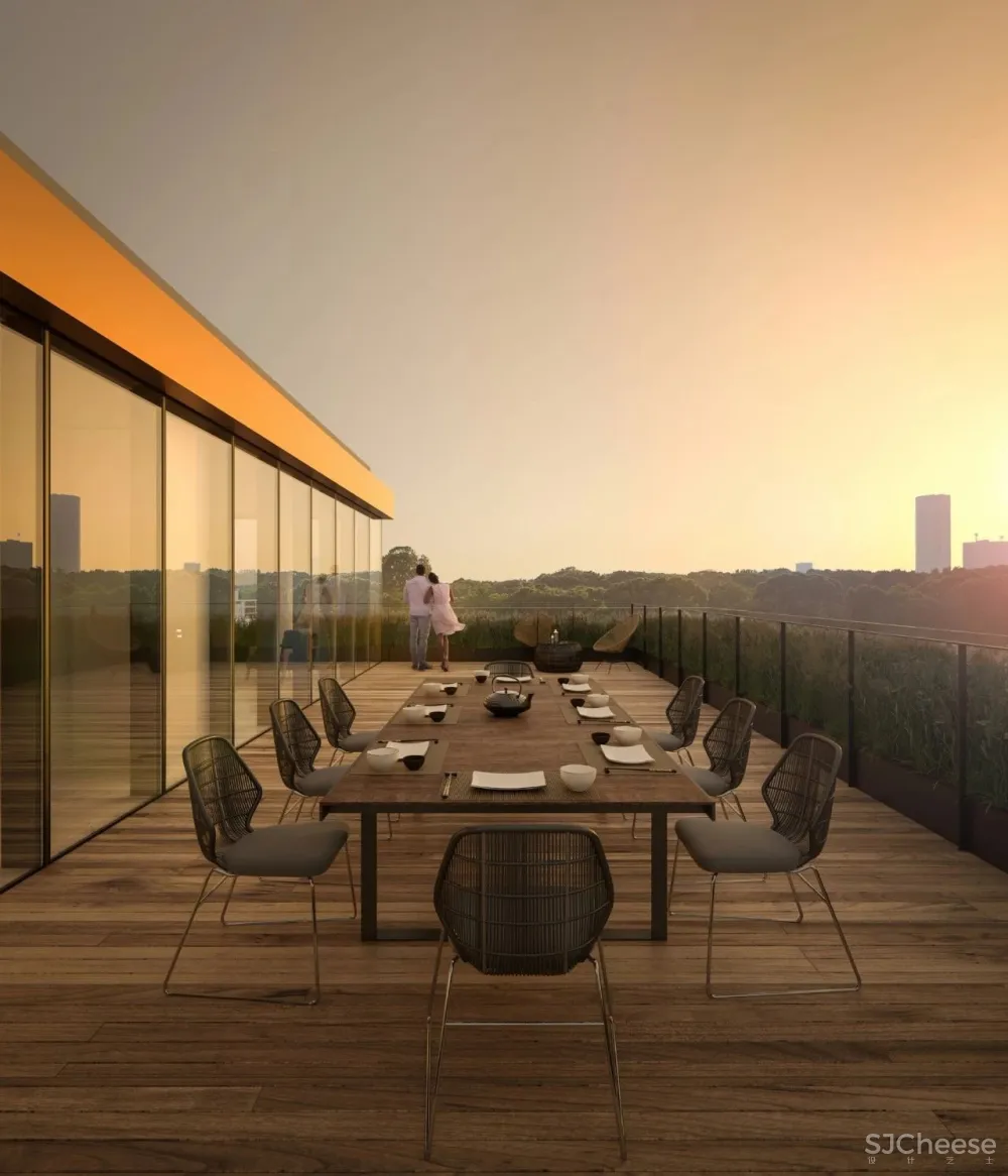 隈研吾最新定制级绝美奢宅:回归竹林生活的灵魂设计!