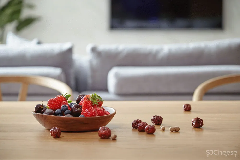 170㎡现代文艺住宅设计 | 尚舍设计 首