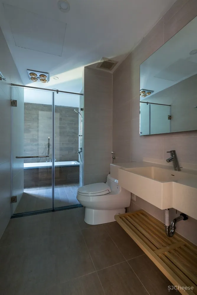 TDN 住宅 / i.House Architecture and Construction