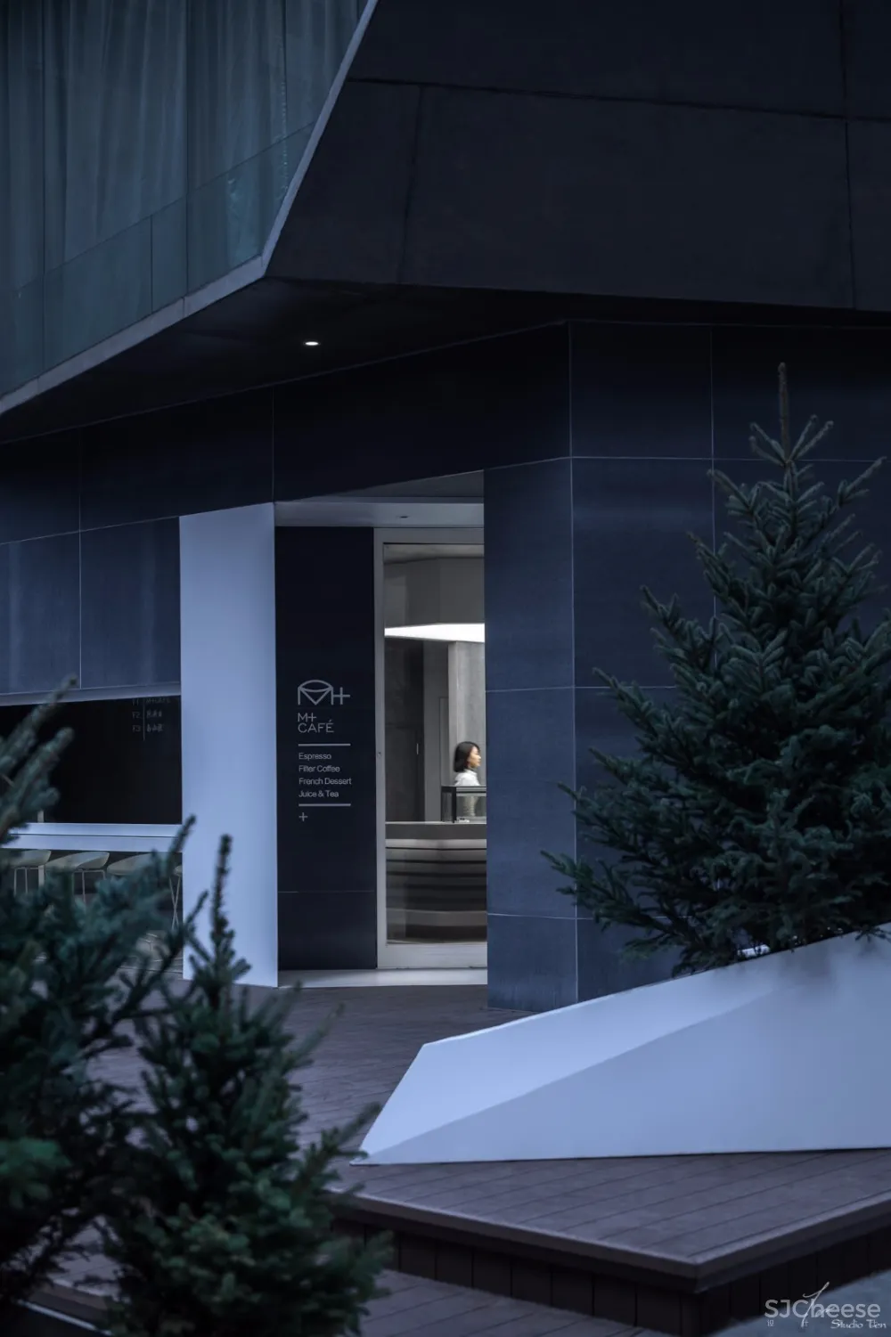 M+ CAFÉ 咖啡 | Monsieur Design-Lynn 首