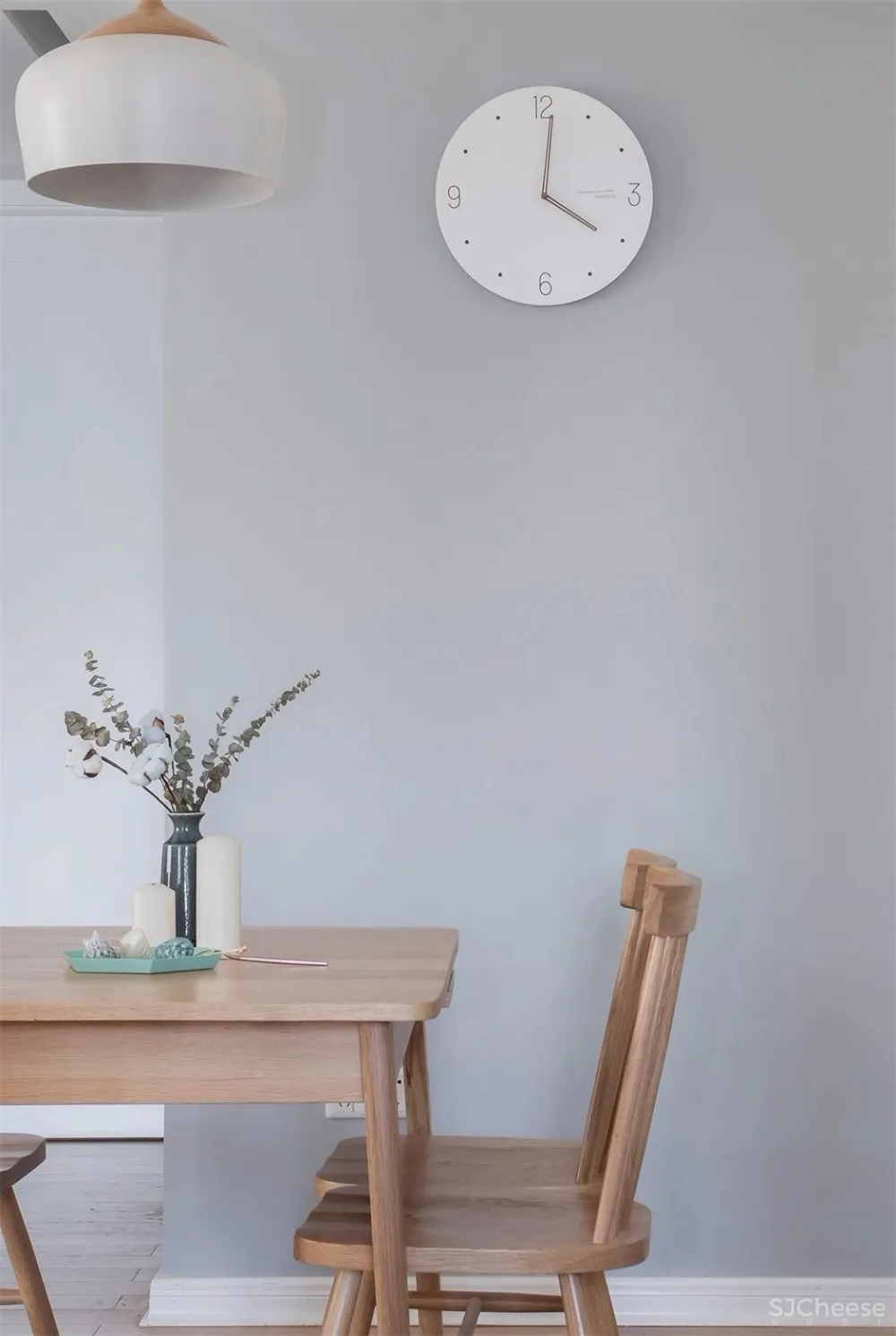 北欧简单色丨还原生活本真的设计