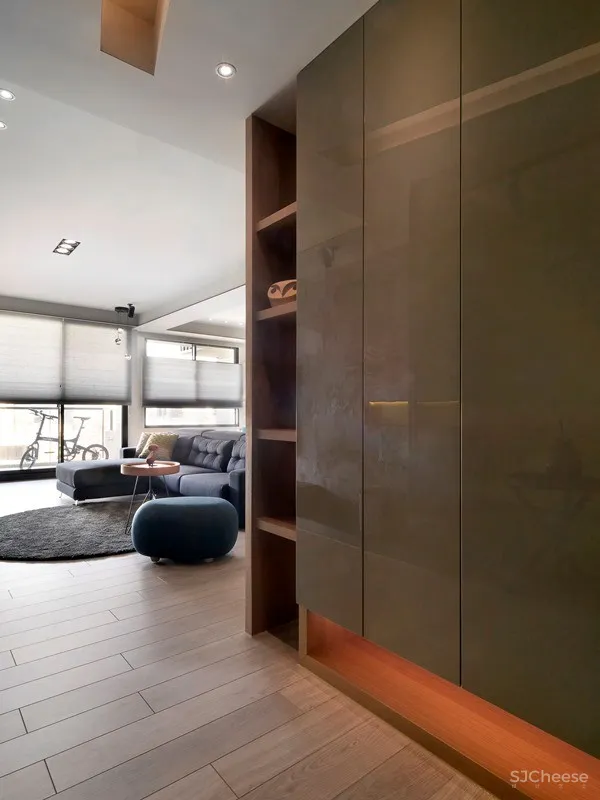 国聚之艳薛公馆 | 子境空间设计