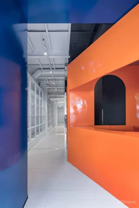 阿科米星建筑设计事务所:上海悦阅书店 首