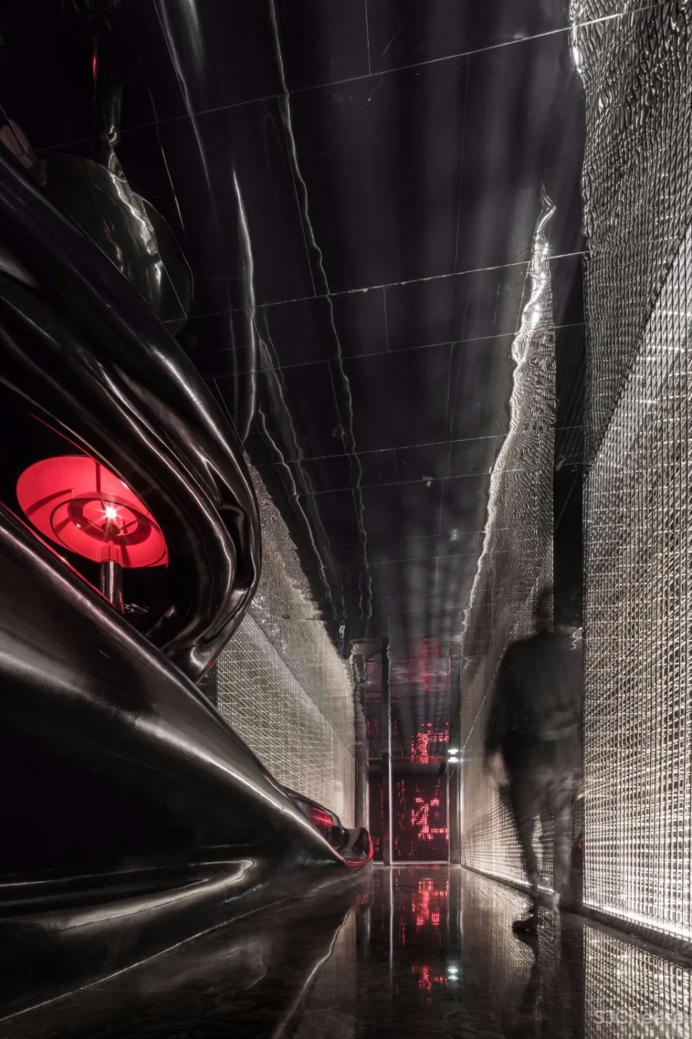 SONG‘S CLUB，多元素碰撞的趣味空间 | Republic Urban Design 首