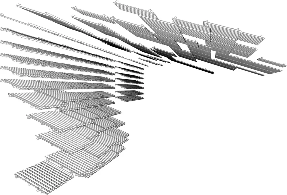 玳山设计:广州 K11藤王面包店