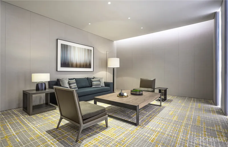 SCDA作品 | 华润前海中心会所,城市艺术馆