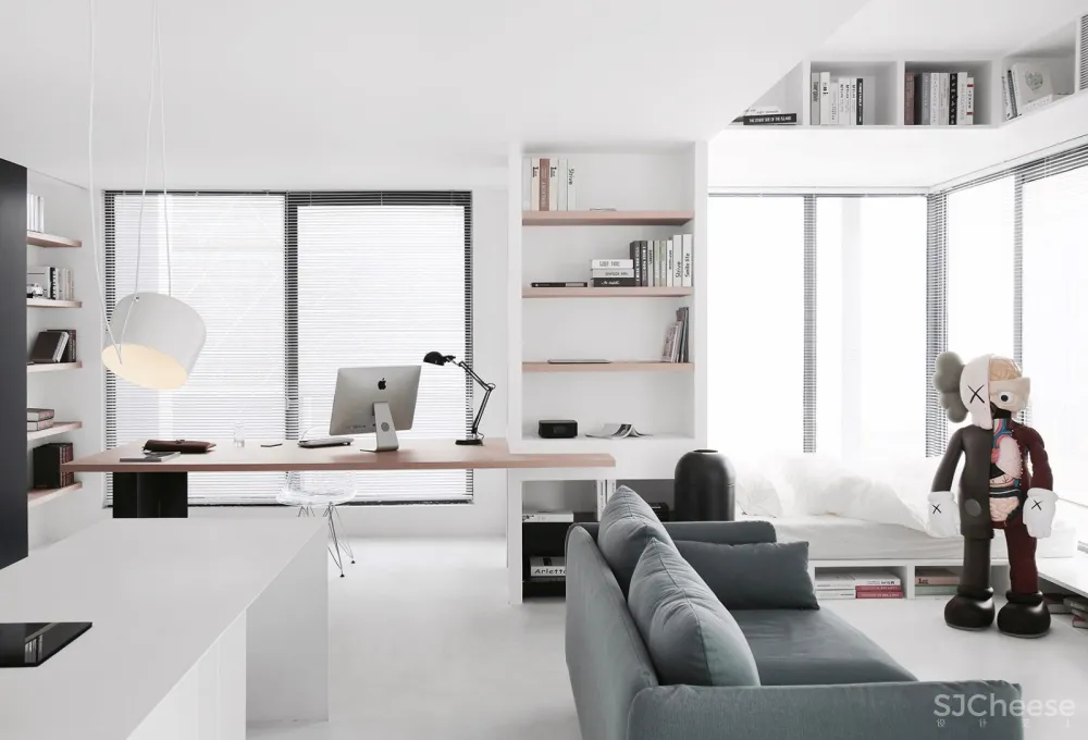 城市岛,南京 / 简线建筑 首