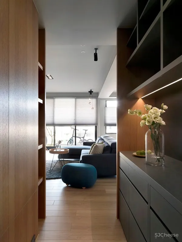 国聚之艳薛公馆 | 子境空间设计