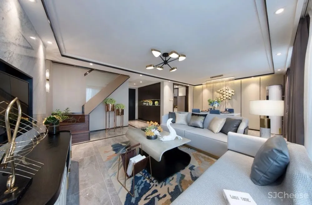 90后梦想户型——LOFT风格设计