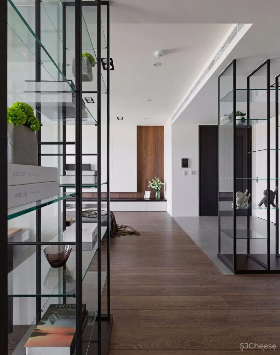 149㎡现代风格住宅 | 共禾设计