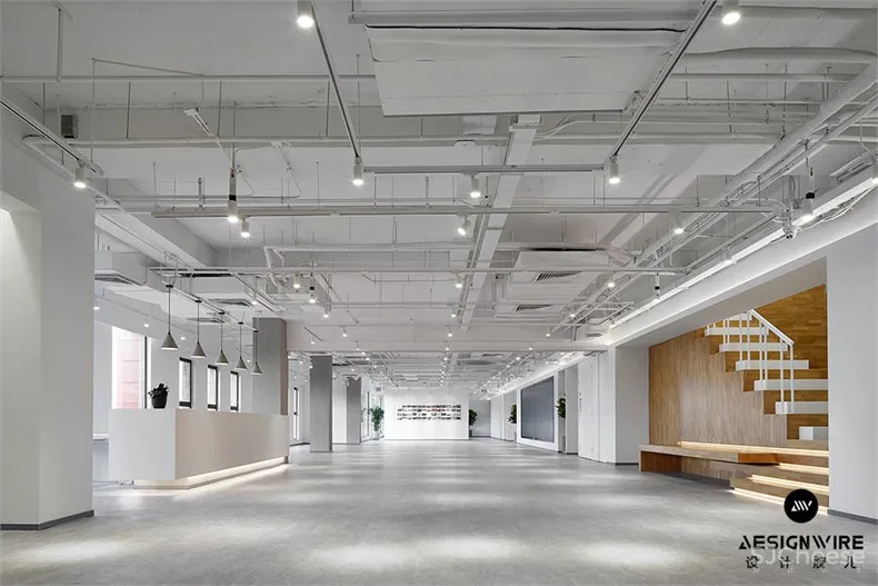 多功能展厅a.jpg 张晓亮:DayOne法律科技大楼