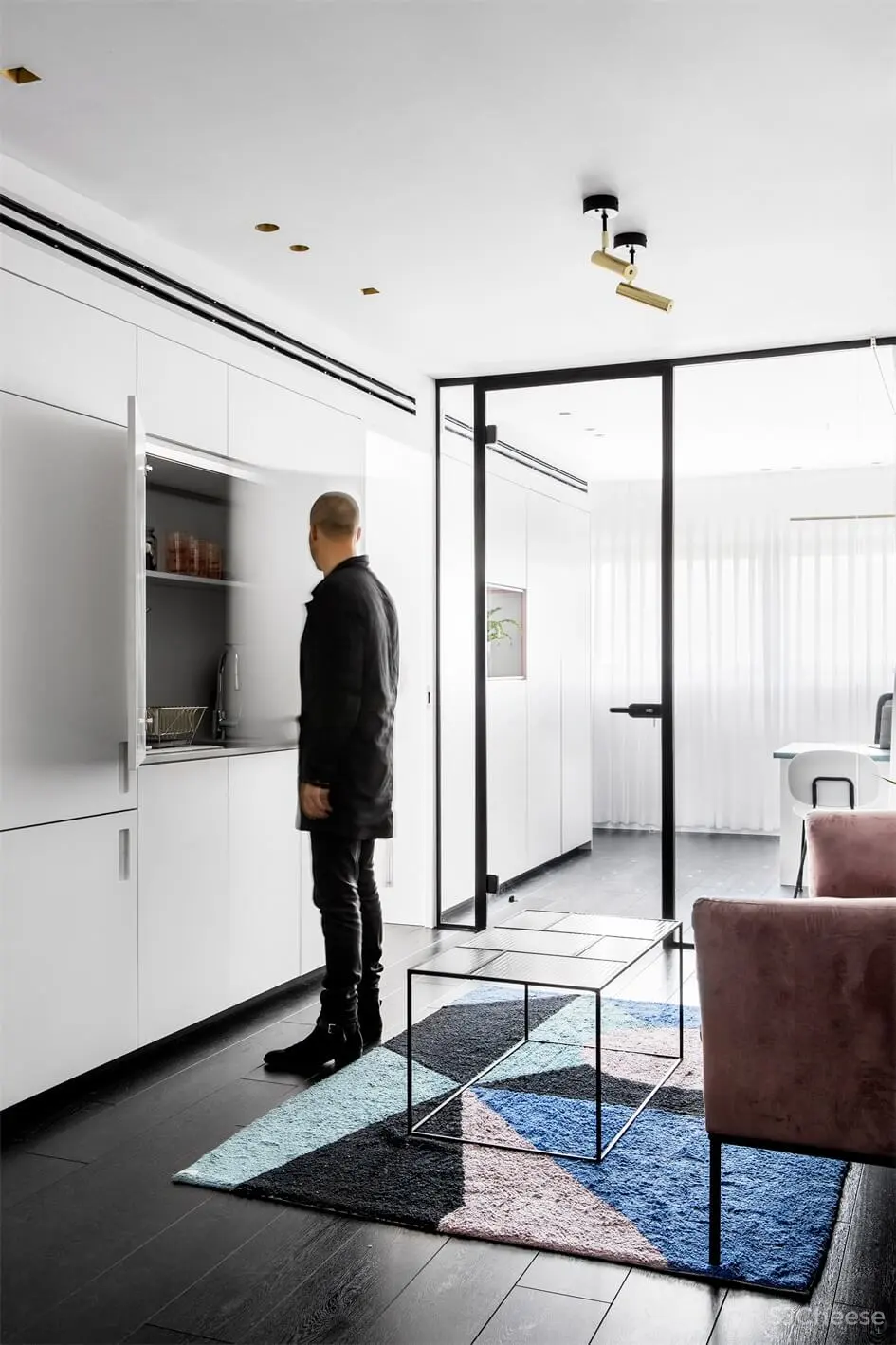 特拉维夫Raveh整形外科诊所设计