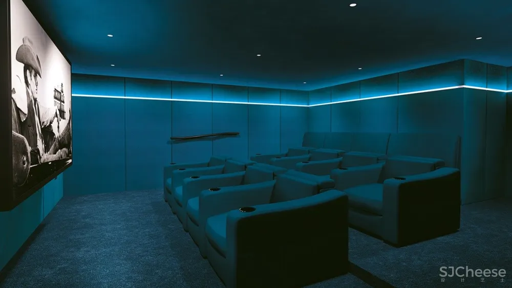 Tom Dixon作品 | Greenwich半岛,Upper Riverside俱乐部