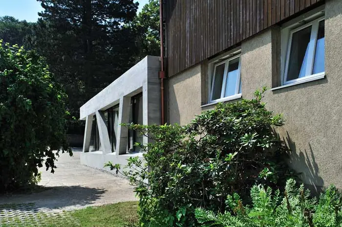 sport hall annex landheim bruettisellen