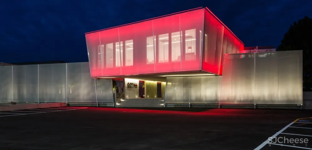 Gotha化妆品公司,意大利 / iarchitects