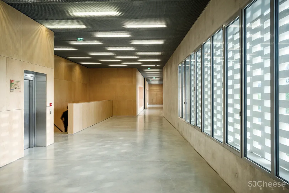 Jacques Carat剧院重建,法国 / Ateliers O-S Architectes