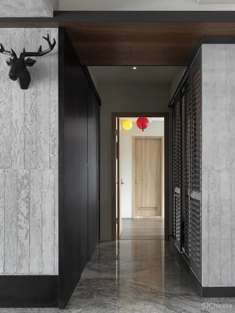 懋荣天空的院子 | 子境空间设计