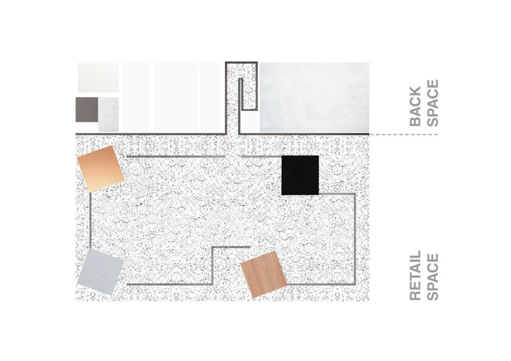 OMA:创世纪 Gangnam 店 首