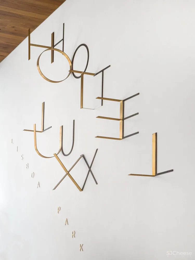 勒克斯公园酒店 / Arquitectos Aliados + PROMONTORIO