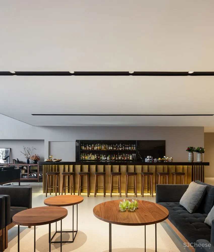 勒克斯公园酒店 / Arquitectos Aliados + PROMONTORIO