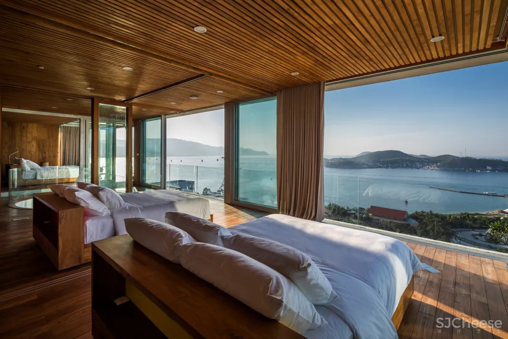 MM++ architects | 滨海别墅